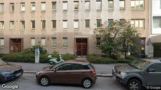 Apartments for rent in Helsinki Eteläinen - Photo from Google Street View