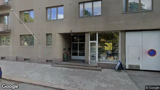 Apartments for rent in Helsinki Eteläinen - Photo from Google Street View