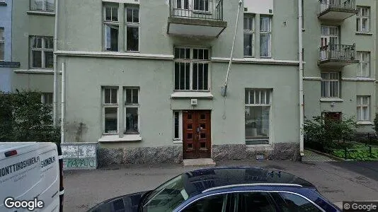 Apartments for rent in Helsinki Eteläinen - Photo from Google Street View