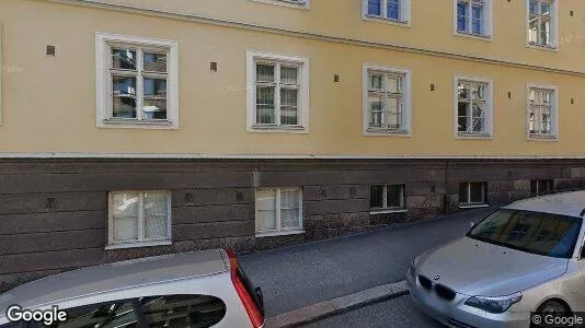 Apartments for rent in Helsinki Eteläinen - Photo from Google Street View