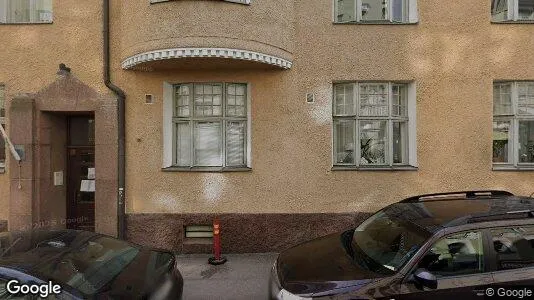 Apartments for rent in Helsinki Eteläinen - Photo from Google Street View