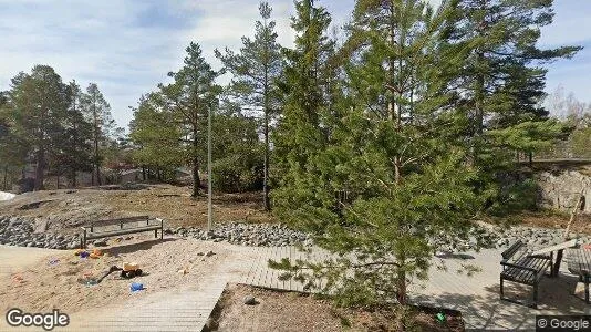 Apartments for rent in Helsinki Itäinen - Photo from Google Street View