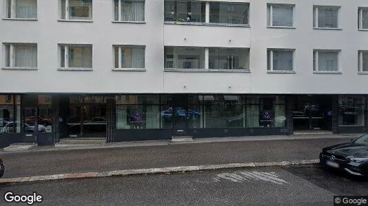 Apartments for rent in Helsinki Keskinen - Photo from Google Street View