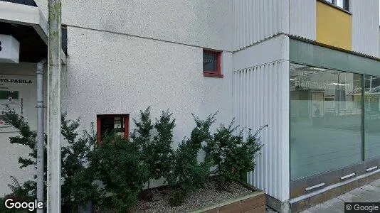 Apartments for rent in Helsinki Keskinen - Photo from Google Street View