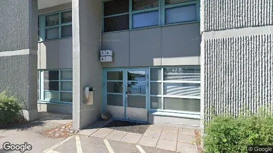 Apartments for rent in Helsinki Keskinen - Photo from Google Street View