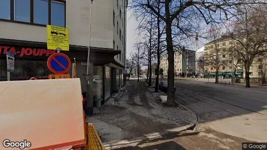 Apartments for rent in Helsinki Eteläinen - Photo from Google Street View