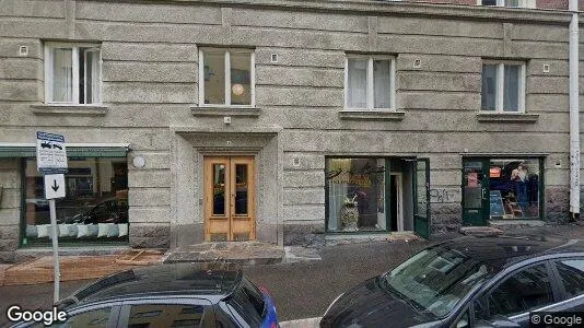 Apartments for rent in Helsinki Keskinen - Photo from Google Street View