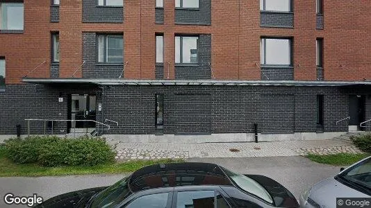 Apartments for rent in Helsinki Itäinen - Photo from Google Street View