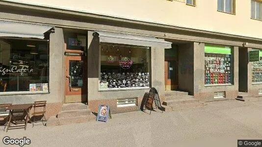 Apartments for rent in Helsinki Keskinen - Photo from Google Street View