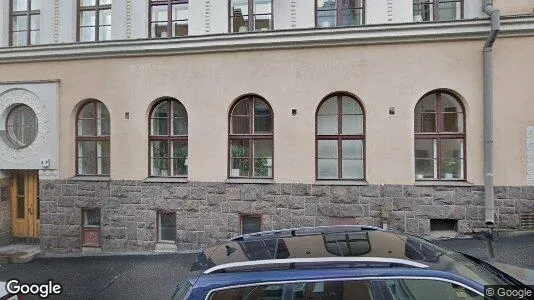 Apartments for rent in Helsinki Eteläinen - Photo from Google Street View