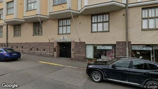 Apartments for rent in Helsinki Eteläinen - Photo from Google Street View