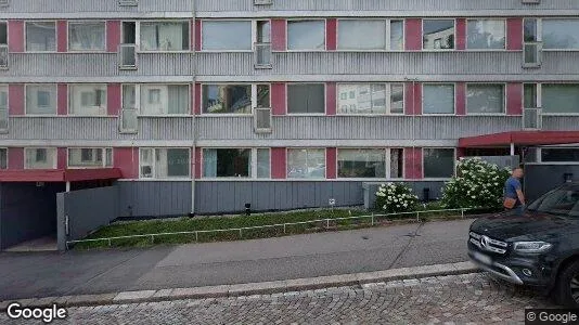 Apartments for rent in Helsinki Keskinen - Photo from Google Street View