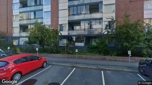 Apartments for rent in Helsinki Keskinen - Photo from Google Street View