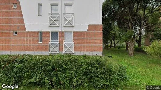 Apartments for rent in Helsinki Läntinen - Photo from Google Street View