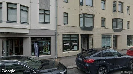Apartments for rent in Helsinki Eteläinen - Photo from Google Street View