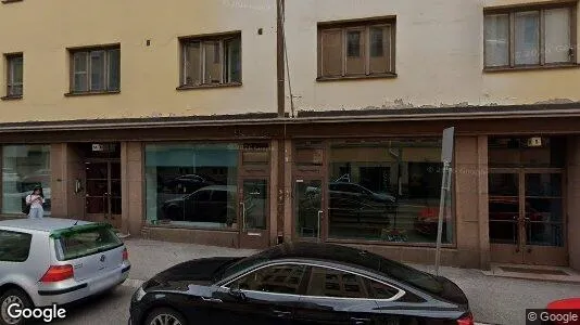 Apartments for rent in Helsinki Eteläinen - Photo from Google Street View