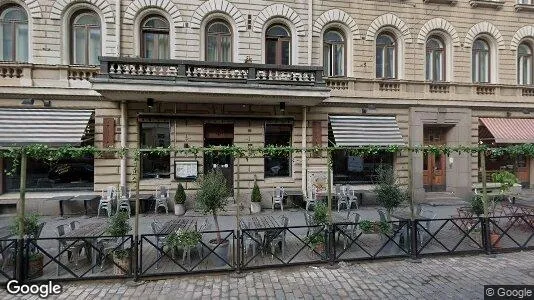 Apartments for rent in Helsinki Eteläinen - Photo from Google Street View