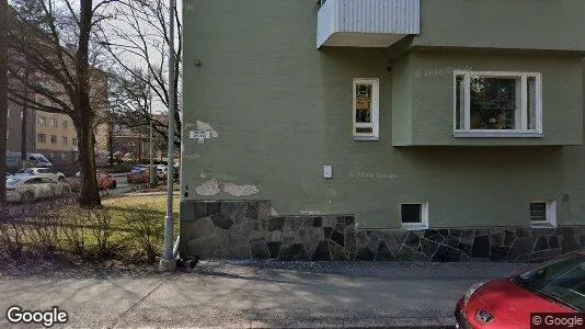Apartments for rent in Helsinki Läntinen - Photo from Google Street View