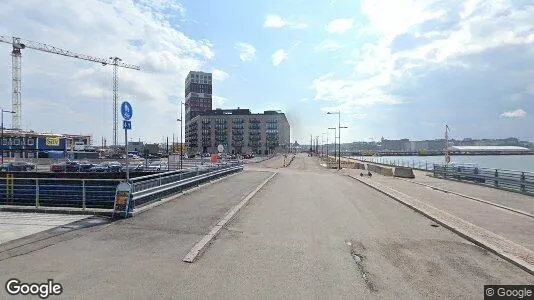 Apartments for rent in Helsinki Keskinen - Photo from Google Street View