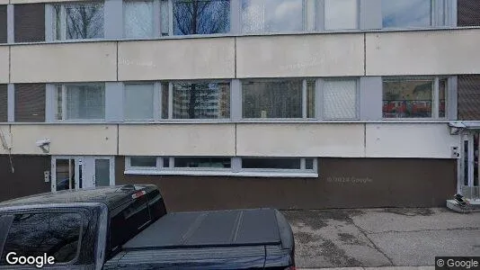 Apartments for rent in Helsinki Keskinen - Photo from Google Street View
