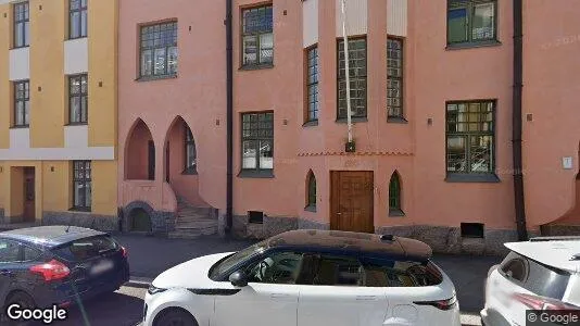 Apartments for rent in Helsinki Eteläinen - Photo from Google Street View