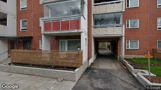 Apartments for rent in Helsinki Läntinen - Photo from Google Street View