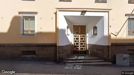 Apartments for rent in Helsinki Eteläinen - Photo from Google Street View
