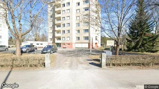 Apartments for rent in Pori - Photo from Google Street View