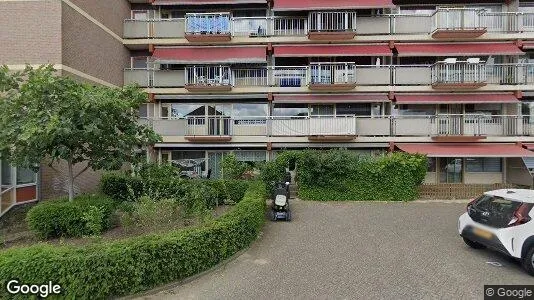 Apartments for rent in Arnhem - Photo from Google Street View
