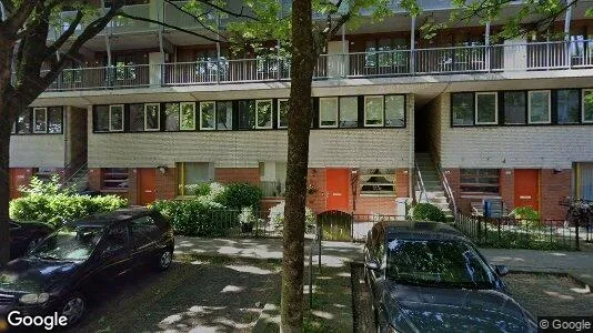 Apartments for rent in Arnhem - Photo from Google Street View