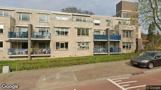Apartments for rent in Nijmegen - Photo from Google Street View