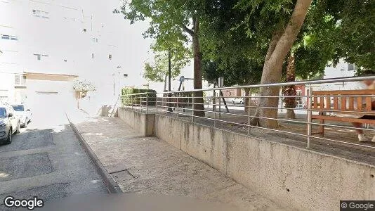 Apartments for rent in Murcia - Photo from Google Street View