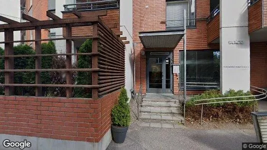 Apartments for rent in Helsinki Itäinen - Photo from Google Street View