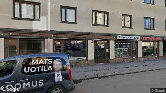 Apartments for rent in Tampere Keskinen - Photo from Google Street View