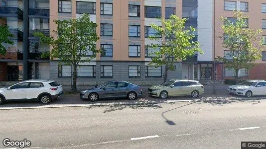 Apartments for rent in Jyväskylä - Photo from Google Street View