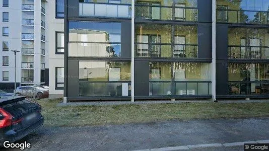 Apartments for rent in Tampere Eteläinen - Photo from Google Street View
