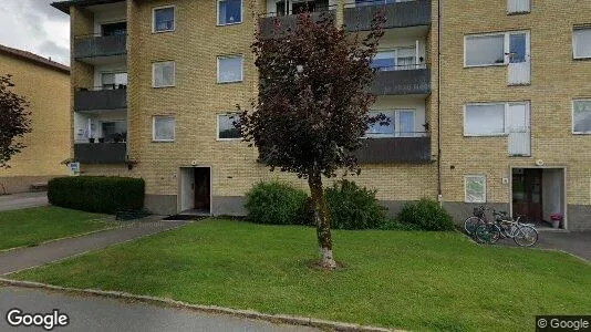 Apartments for rent in Kungsbacka - Photo from Google Street View