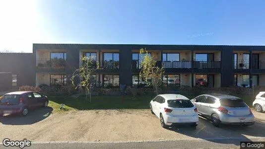 Apartments for rent in Slagelse - Photo from Google Street View