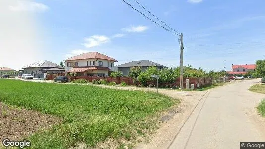 Apartments for rent in Buftea - Photo from Google Street View