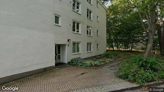 Apartments for rent in Solna - Photo from Google Street View