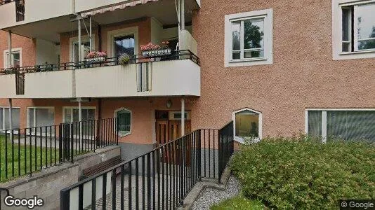 Apartments for rent in Solna - Photo from Google Street View