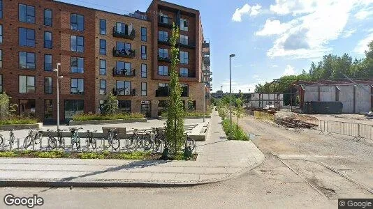 Apartments for rent in Aarhus C - Photo from Google Street View