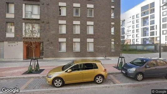 Apartments for rent in Helsinki Itäinen - Photo from Google Street View