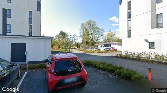 Apartments for rent in Akaa - Photo from Google Street View