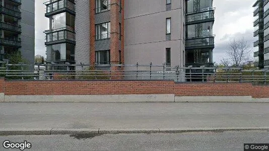 Apartments for rent in Tampere Keskinen - Photo from Google Street View