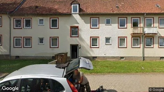 Apartments for rent in Salzgitter - Photo from Google Street View