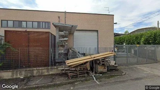 Apartments for rent in Cavriglia - Photo from Google Street View