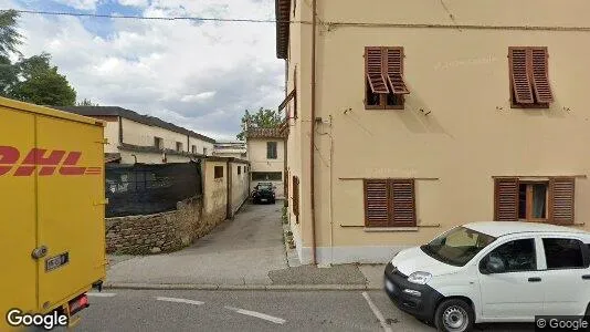 Apartments for rent in Montevarchi - Photo from Google Street View