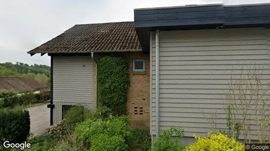 Apartments for rent in Vejle Center - Photo from Google Street View