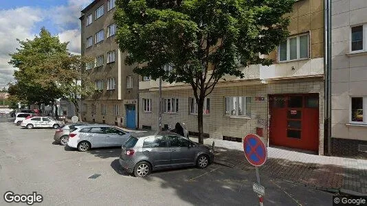 Apartments for rent in Prague 4 - Photo from Google Street View